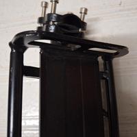 portapacchi posteriore