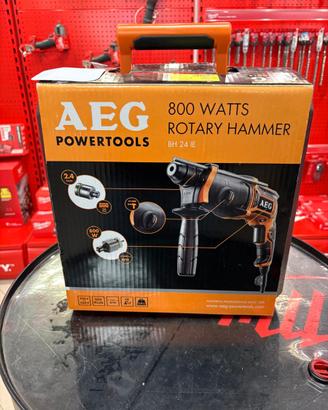 TASSELLATORE AEG BH 24 IE