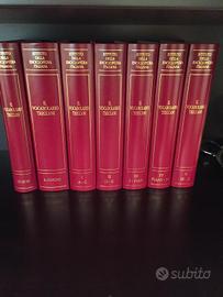 Enciclopedia della lingua italiana Treccani