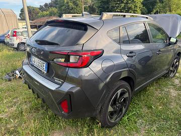Subar Crosstrek style extra 2024