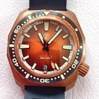 Orologio Zelos Hammerhead V3 bronze