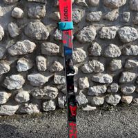 Sci Rossignol Hero Athlete GS Pro134 attacchi Look