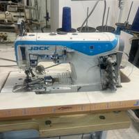 Macchine per cucire sartoria completa