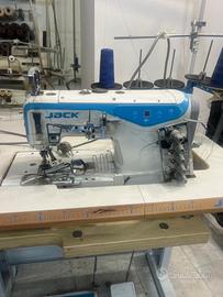 Macchine per cucire sartoria completa