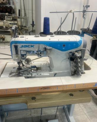 Macchine per cucire sartoria completa