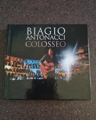Biagio Antonacci live Colosseo 