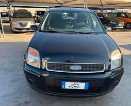 Ford Fusion 1.4 TDCi 5p. Titanium