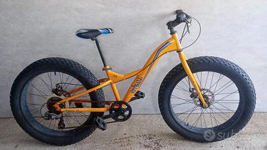 bicicletta Pitbull 24