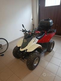 Quad suzuky dinly 50