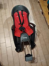 seggiolino bici hamax 