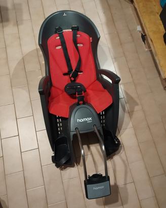 seggiolino bici hamax 