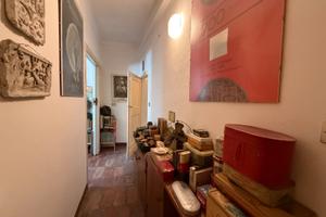 Rustico terratetto terracielo in centro storico