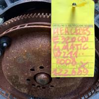 Cambio automatico usato Mercedes E320 CDI W211