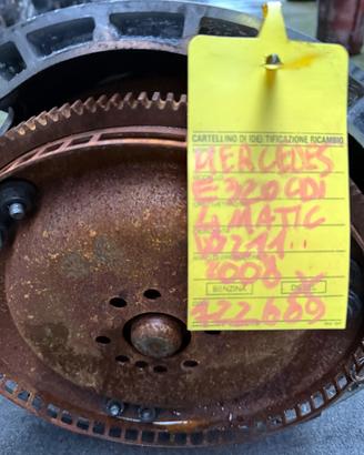Cambio automatico usato Mercedes E320 CDI W211