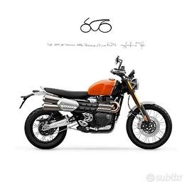 TRIUMPH Scrambler 1200 XE -