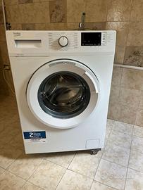 Lavatrice Beko 6 kg – 1000 giri – Ottime condizion