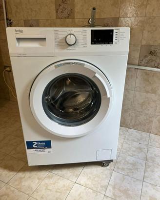 Lavatrice Beko 6 kg – 1000 giri – Ottime condizion