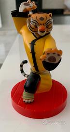 Tigre kung Fu Panda