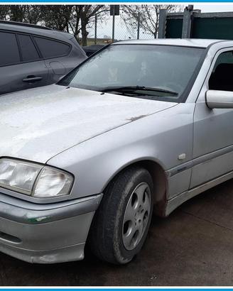 Ricambi Usati MERCEDES Classe C W202 1999
