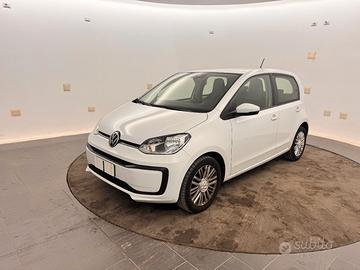  Volkswagen Up!  1.0 Bz 60cv Blue Motion 