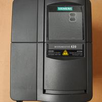 Inverter Siemens Micro master 420