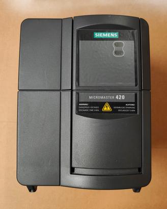 Inverter Siemens Micro master 420