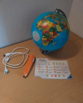 Mappamondo Tiptoi