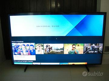 TV SAMSUNG smart tv  50 pollici