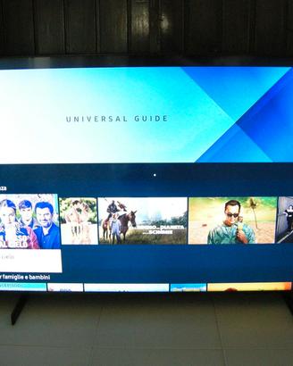 TV SAMSUNG smart tv  50 pollici