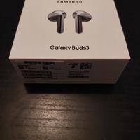 Samsung Galaxy Buds3  (nuove) 