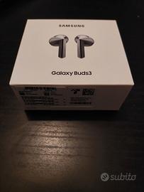 Samsung Galaxy Buds3  (nuove) 