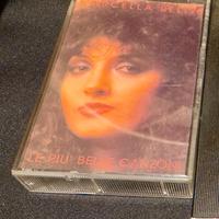 Musicassetta Marcella Bella - Le più belle canzoni