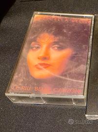 Musicassetta Marcella Bella - Le più belle canzoni