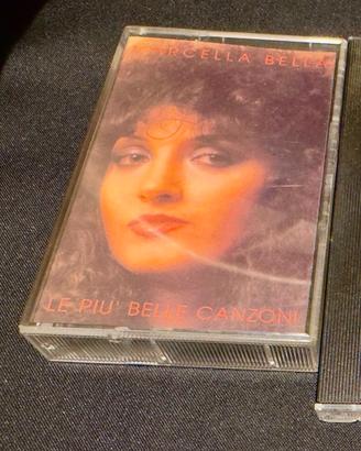 Musicassetta Marcella Bella - Le più belle canzoni