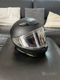Casco Shoei NXR-2 Nero Opaco – Taglia S