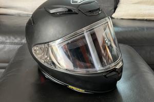Casco Shoei NXR-2 Nero Opaco – Taglia S