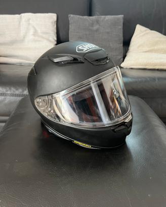 Casco Shoei NXR-2 Nero Opaco – Taglia S