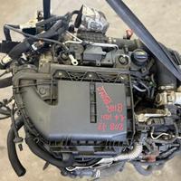 Motore Peugeot 208 1.4 HDi (8HR)