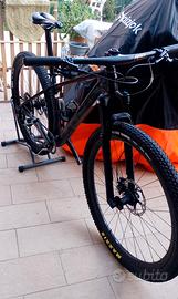 MTB Trek Procaliber 9.8 2024 taglia M