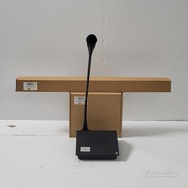 4 pcs MICROFONO FLEX 48cm WM-48B1R 5P DIN