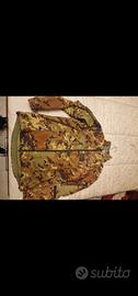 giacca antivento militare