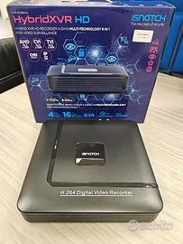 Registratore DVR/XVR I-Snatch Hybrid HD