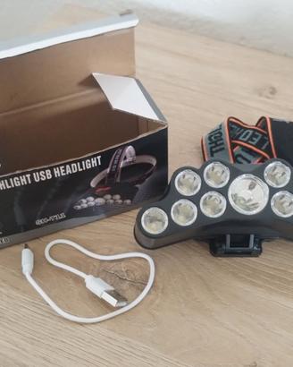 Led frontale