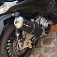 silenziatore GPR beverly 125