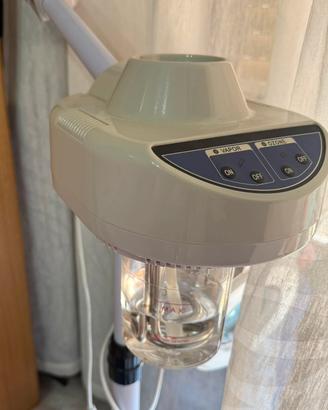 Vaporizzatore viso