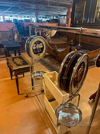 bilance Berkel restaurate da parete