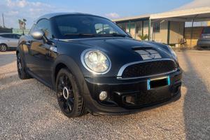 Mini Cooper Coupe Mini 2.0 Cooper SD Coupé