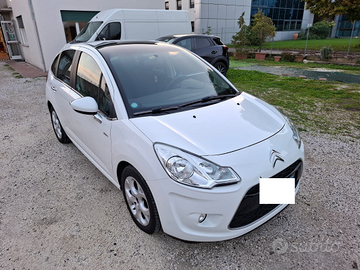 Citroen c3 2a serie exclusive 1.4 hdi