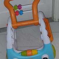 carrello primi passi