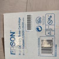 TONER EPSON ACULASER  C2600 / 2600 series